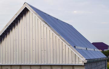disadvantages of Newton Ferrers corrugated roofing