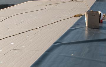 disadvantages of Newton Ferrers flat roof insulation
