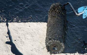 Newton Ferrers liquid sealant waterproofing