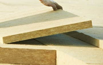 measuring Newton Ferrers tapered insulation