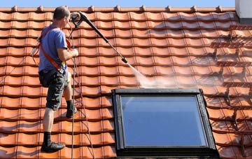 roof cleaning Newton Ferrers, Devon