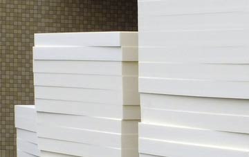 Newton Ferrers tapered roof insulation costs